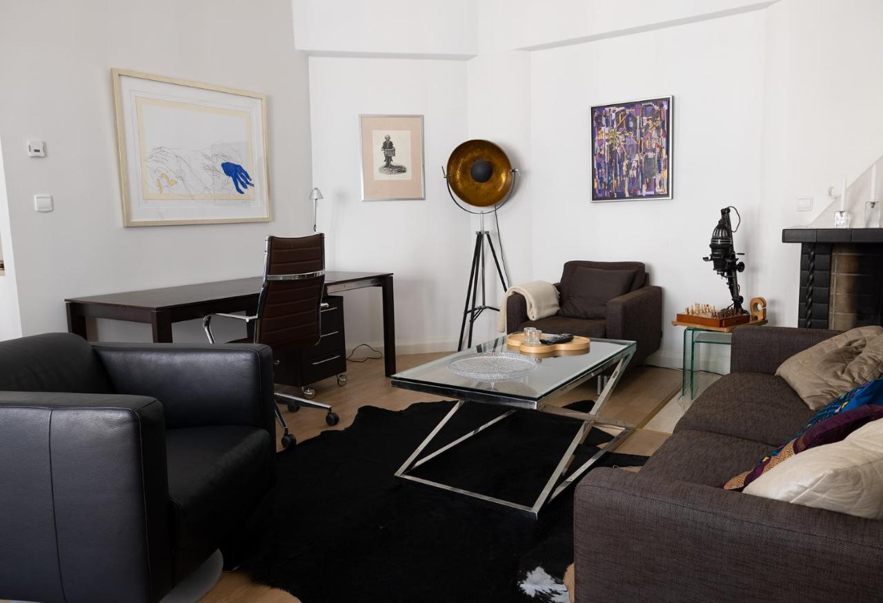 2Ndhomes Luxury Helsinki Center 2Br Apartment With Sauna Exterior foto