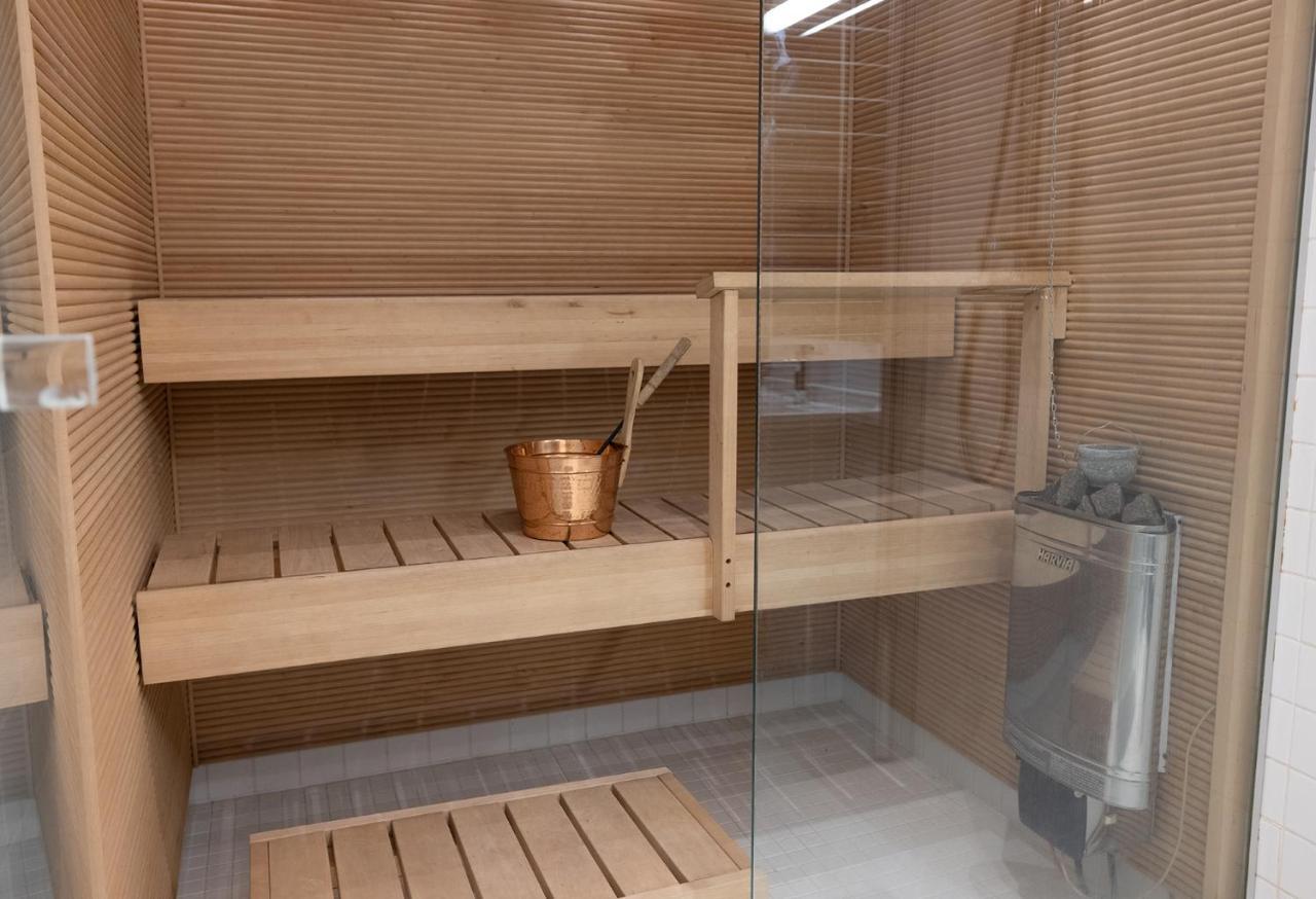 2Ndhomes Luxury Helsinki Center 2Br Apartment With Sauna Exterior foto